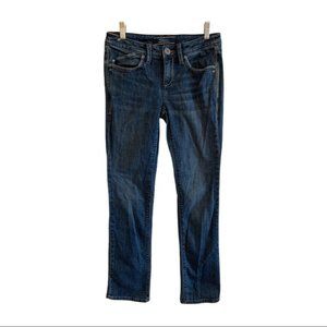 Denim Tommy Bahama / Dark Wash Medium Rise / Straight leg